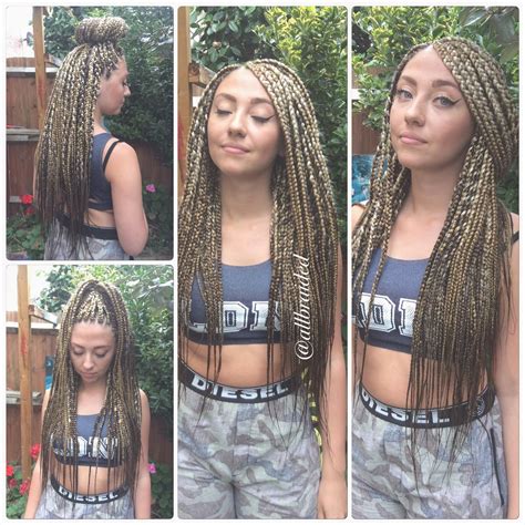 Free How Long Does Your Hair Need To Be To Get Box Braids For New Style