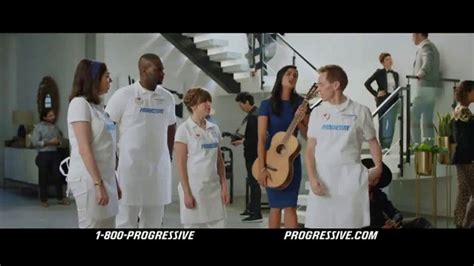 Progressive Tv Spot Jamies 40th Ispottv