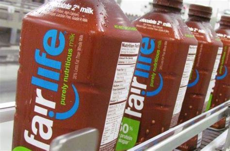 Coca Cola Backed Milk Product Fairlife Wont Go National With Sexist