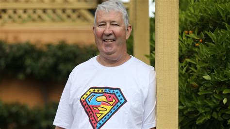 Run 4 Geelong Mick Kearney Taking Part Despite Cancer Treatment