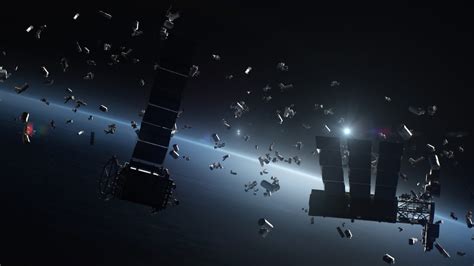 18 Astonishing Facts About Space Debris Avoidance Maneuvers
