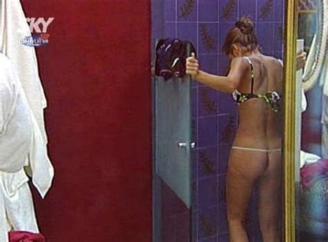 Karla Álvarez desnuda en Big Brother VIP México