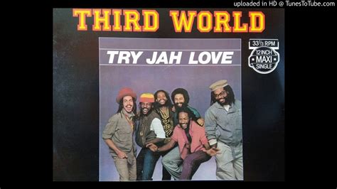 Third World Try Jah Love 12 Maxi Single Youtube