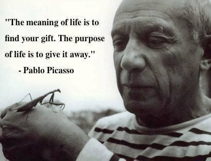 Best Pablo Picasso Quotes Sayings And Quotations Quotlr