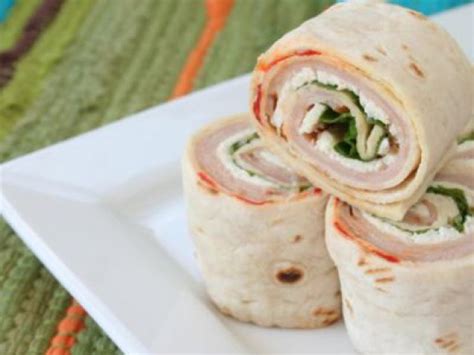 Cream Cheese Turkey Rollups Recipe And Nutrition Eat This Much