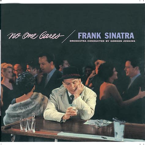 ‎no One Cares Bonus Track Version Album By Frank Sinatra Apple Music