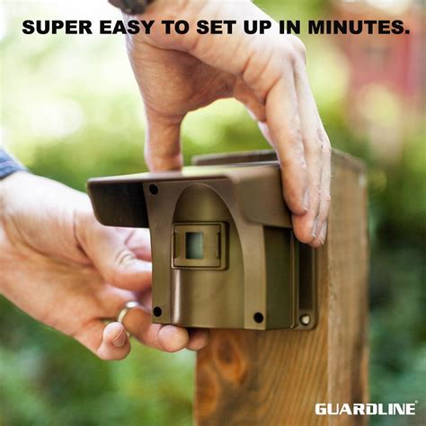 Most users seem to agree the maximum range is for a good economical option to detect vehicles on your property, the mighty mule driveway alarm fits the bill. Best Wireless Driveway Alarm In 2018 - Reviews & Buyer Guide