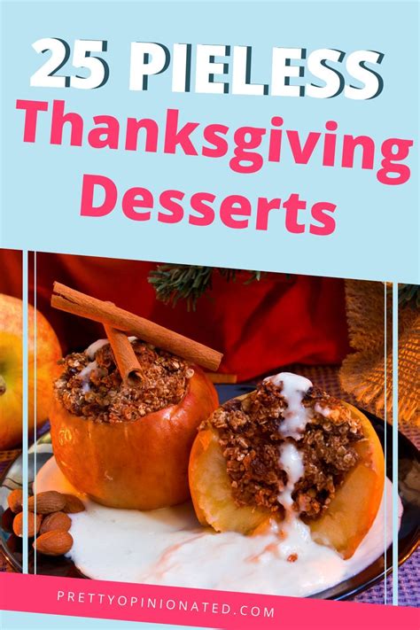 looking for a few new thanksgiving dessert ideas that think outside the pie plate i ve got you