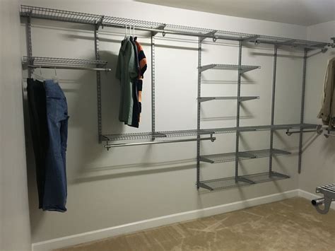 Shelf Mastery The Art Of Organizing With Rubbermaid Wire Shelving