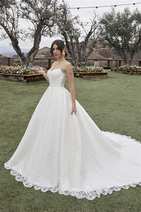 25 Gorgeous Off The Shoulder Wedding Dresses Blog Casablanca Bridal
