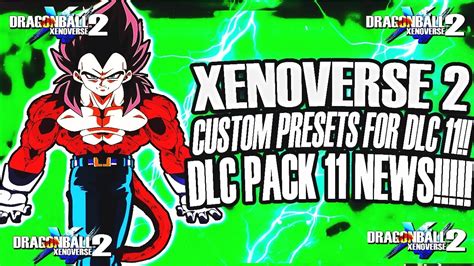 Discussiondragon ball xenoverse 2 live chat (self.dragonballxenoverse2). Dragon Ball Xenoverse 2 - (DLC Pack 11 NEWS) - MORE ...
