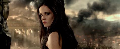 New Villains Featurette For Rise Of An Empire Starring Eva Green Rodrigo Santoro