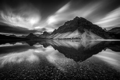 Black And White Landscapes Photo Contest Winner