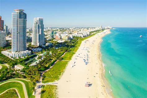 Finally, the north coast boasts a number of attractive little coves. The Best Beaches in Miami, Florida