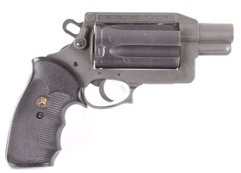 Mil Inc Thunder Five 41045 Lc Revolver Rare