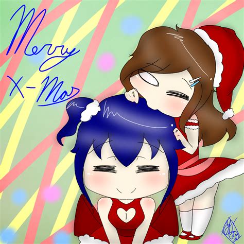 And may peace be our guiding light. King Ruzz — Merry x-mas to everyone! Me and my dear:...