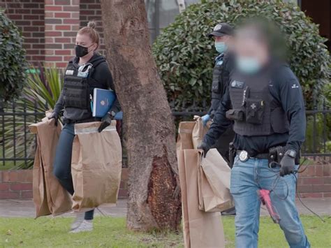 Operation Ironside Fbi Reveals Aussie Drug Traffickers Secret