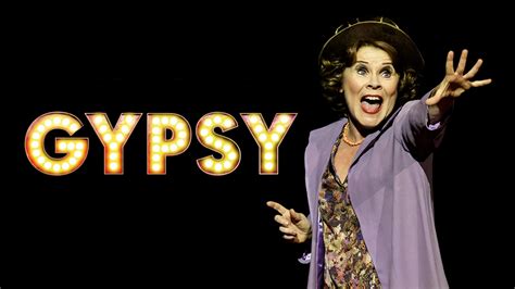Gypsy Live From The Savoy Theatre Movie Fanart Fanart Tv