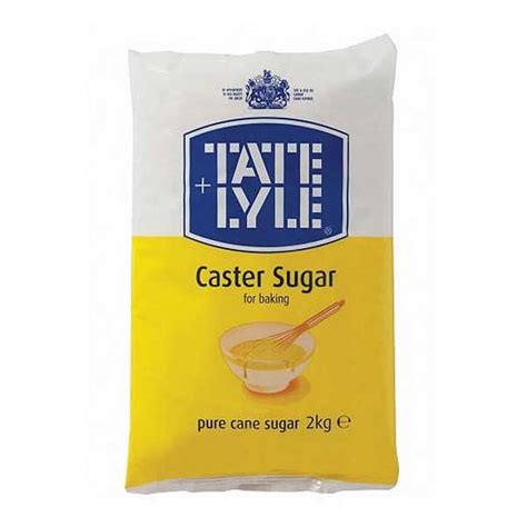 White Semi Fine Caster Sugar 2kg Mamma Roma Ltd