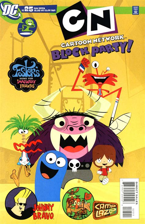 Comic Series Imagination Companions A Fosters Home For Imaginary