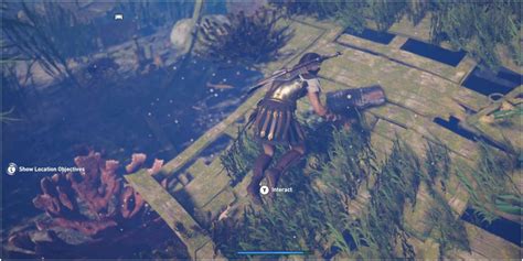 Odor In The Court Ainigmata Ostraka Walkthrough For AC Odyssey