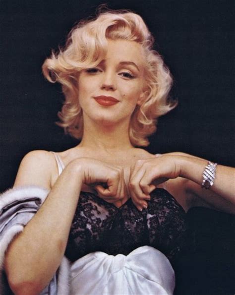 Beautiful Girl Marilyn Monroe Red Lips Sexy Image 327703 On