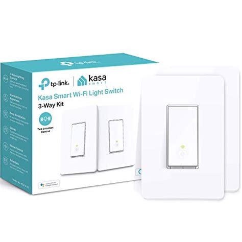 Tplink Kasa Hs200 Smart Light Switch Installation Instructions