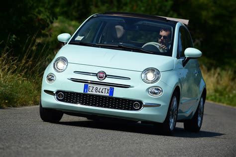 New Fiat 500 2016 Facelift Review Auto Express