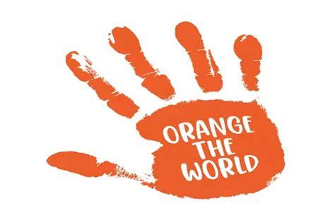 Orange The World 2021 Denheldersdagbladnl