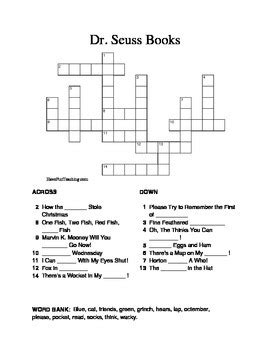 Print & use tools spring crossword puzzle. Crossword Puzzle Pack - 18 Themed Crossword Puzzles by ...