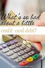 Pictures of How Bad Is Credit Card Debt