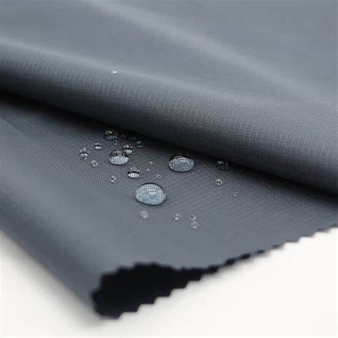 Waterproof Ripstop Nylon Fabric Lightweight 70d Pu Coated Kites Tents