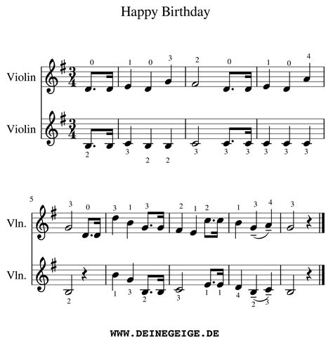 Üben sie täglich oder so oft wie möglich an der klaviatur. Happy Birthday | Zum Geburtstag viel Glück | Kostenlose ...
