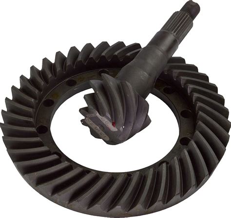 Svl 2021385 Differential Ring And Pinion Gear Set For