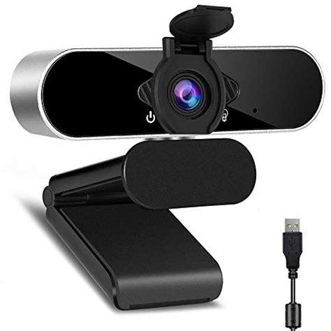 Full Hd 1080p Webcam Webcam With Microphone Streaming Computer Web Cam For Pc Laptop Desktop