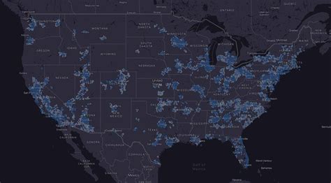 Xfinity Mobile 4g Lte And 5g Coverage Map