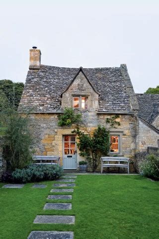 The Most Charming English Country Cottages From The House Garden