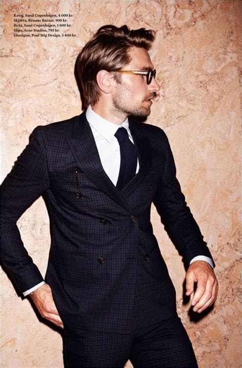An open blog for the best audiobooks free and uncensored. Texas Olsson Models Sleek Suits for King Magazine | Mens ...