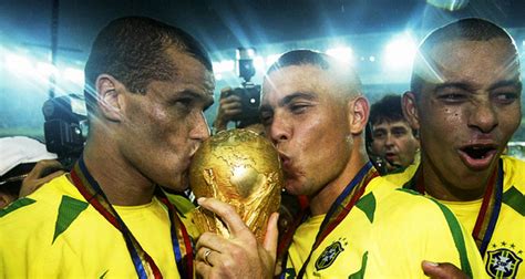 History Of Football Winners Of The World Cup 2002
