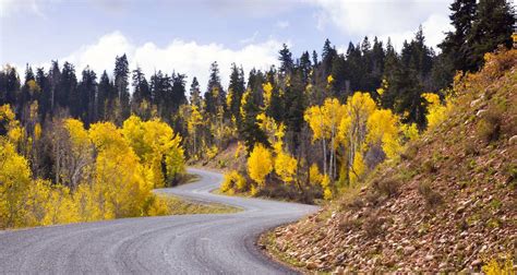 5 Of Utahs Best And Lesser Known Scenic Drives Scenic