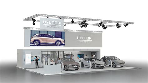 Hyundai Motor Groupkorea Innovation And Travel Fair 2022 On Behance