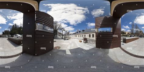 360° View Of The Royal Mint Segovia Spain Alamy