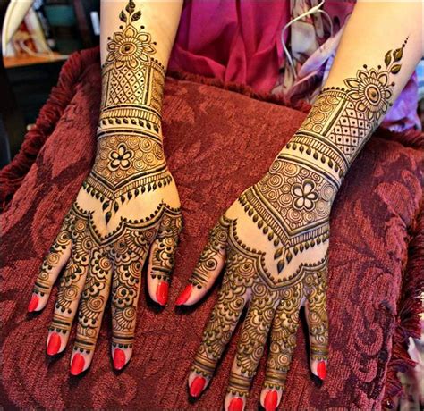 180 Best Rajasthani Bridal Mehndi Designs For Full Hands 2021