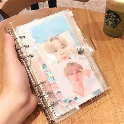 Bts Park Jimin A6 Diary Book Bts Park Jimin A6 Diary Book 3200