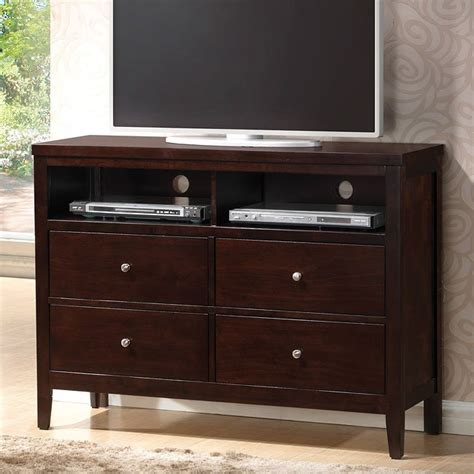 Get 5% in rewards with club o! Carlton Media Chest - Media Chests, Media Cabinets, TV ...