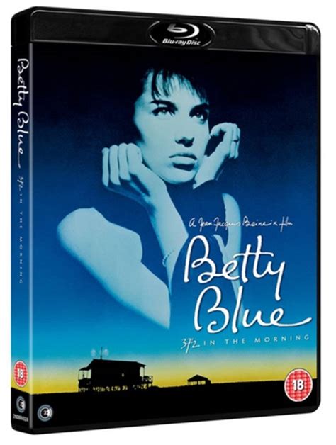 Betty Blue Blu Ray Free Shipping Over £20 Hmv Store