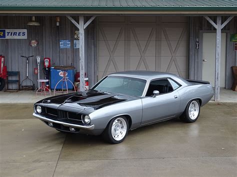 1974 Plymouth Cuda American Muscle Carz