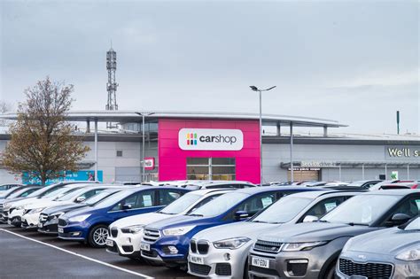 Car Dealer Live Special Watch As Carshop Ceo Nigel Hurley Gives Us A