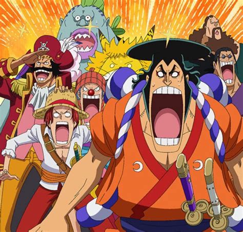 One Piece Episode 967 Release Date Spoliers Roger To Go Raftel