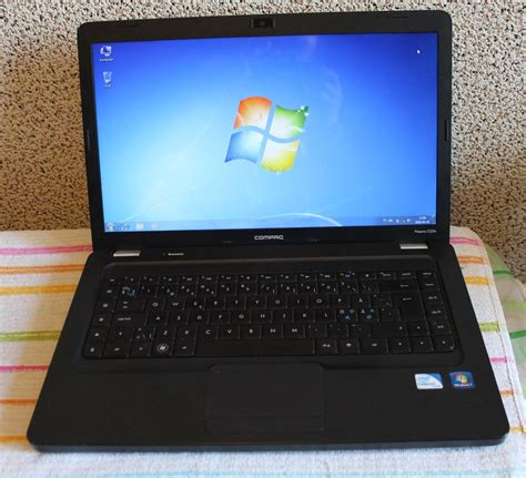 Laptop Compaq Presario Cq56 Windows 7 7312586995 Oficjalne